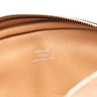 Hermes Swift In-The-Loop Belt Bag  Biscuit Alezan Sesame 6 of 11