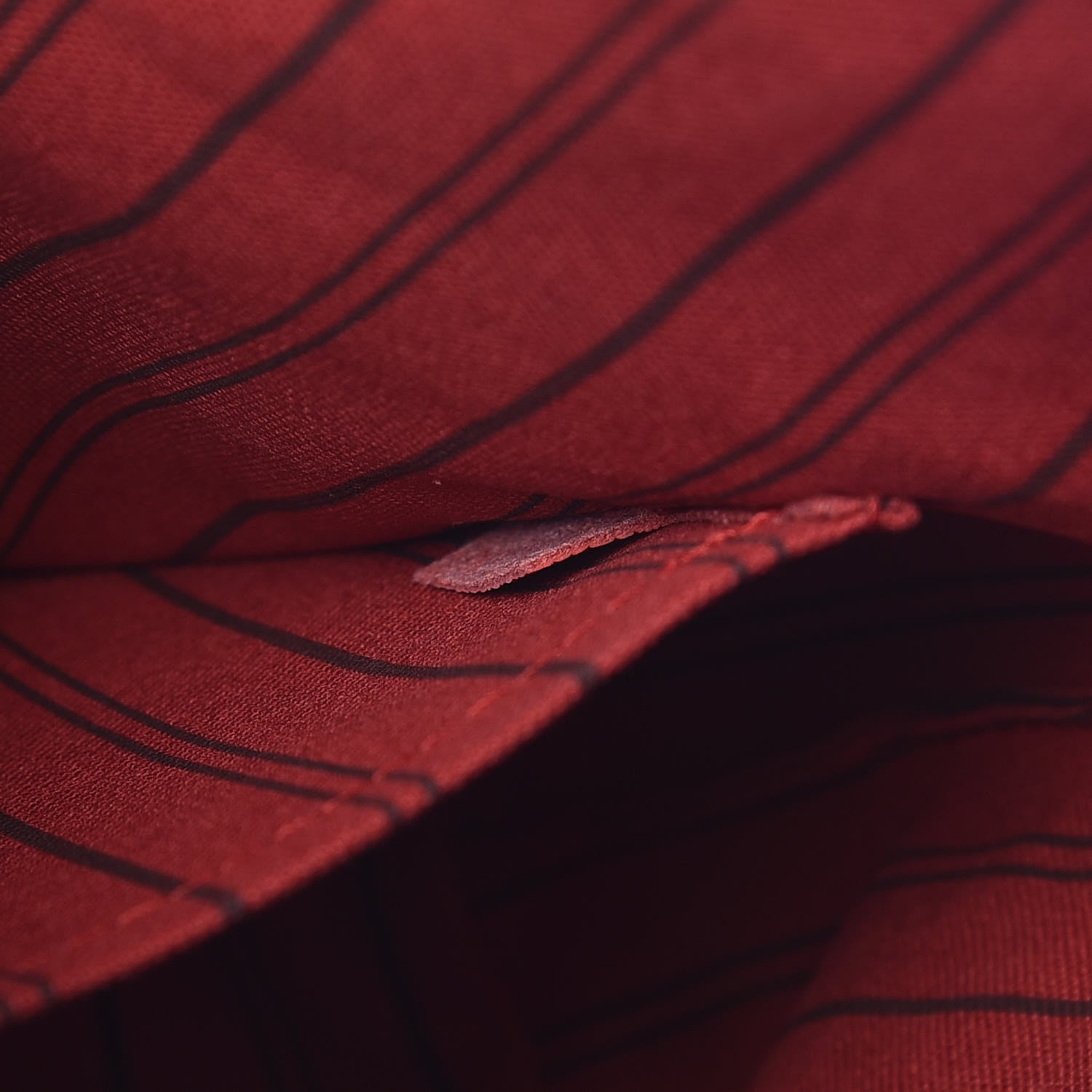 Louis Vuitton Empreinte Mazarine PM Cherry 7 of 9