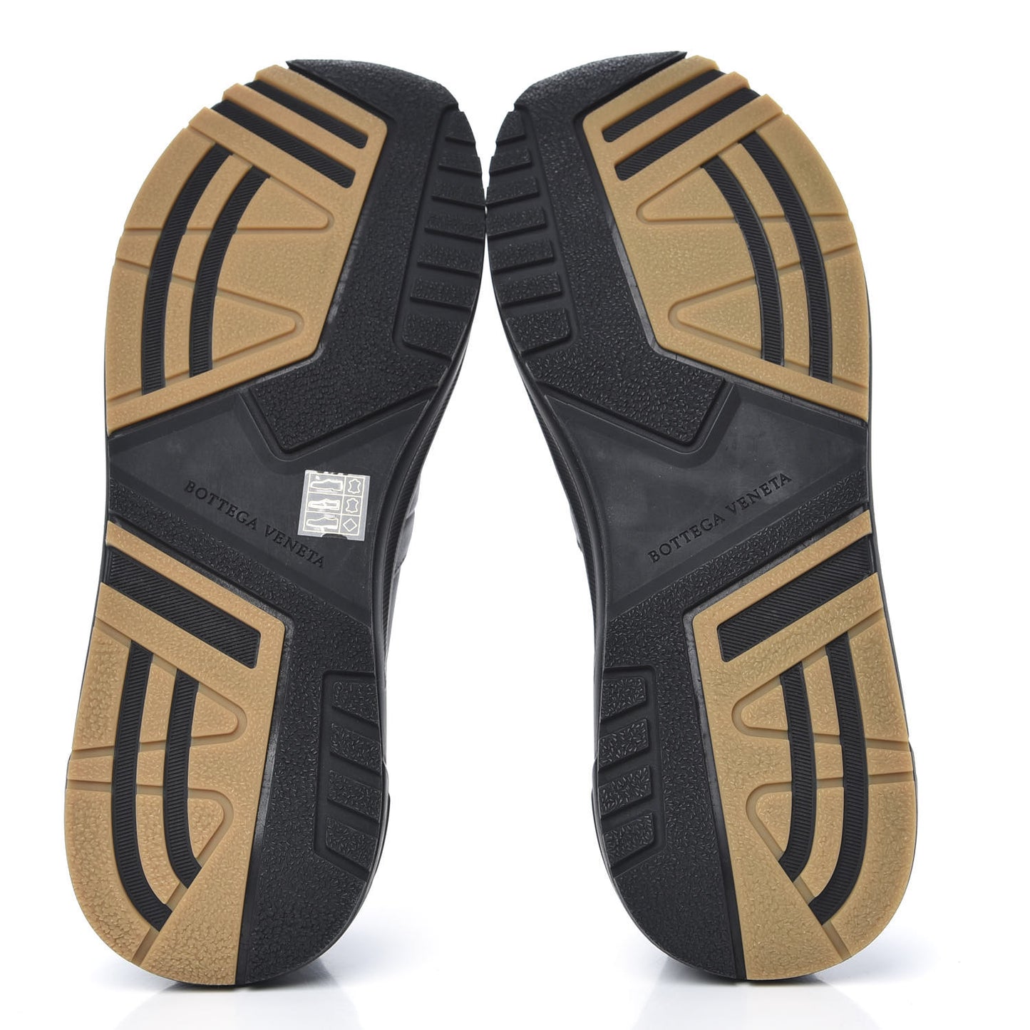 Calfskin Mens The Speedster Sneakers 42 Black