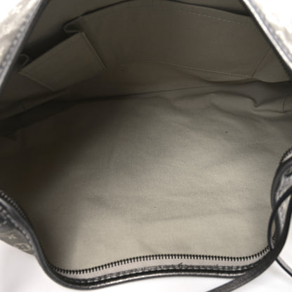 Louis Vuitton Mini Lin Manon MM Platine 5 of 9