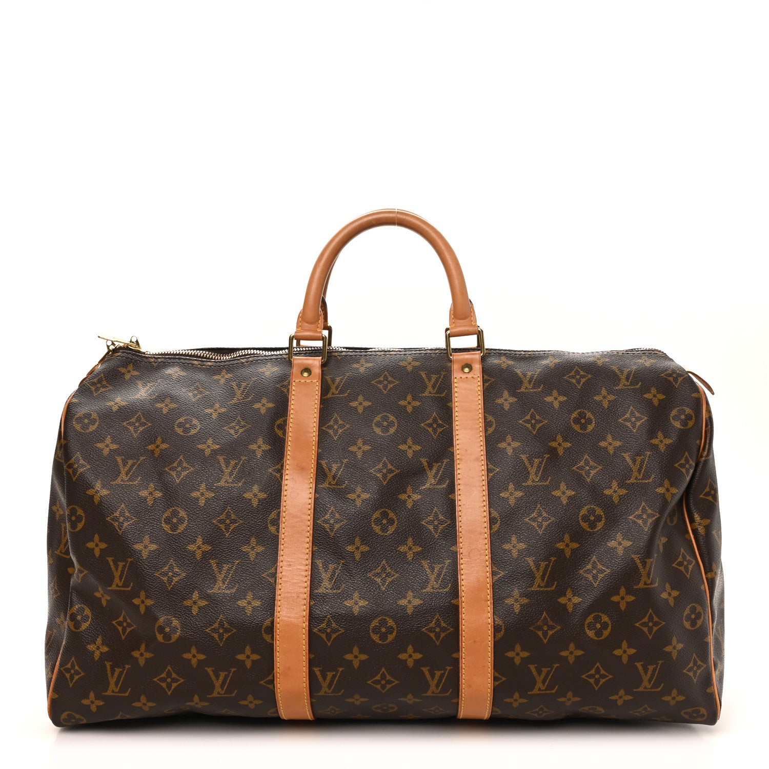 Louis Vuitton Monogram Keepall 50 1 of 11