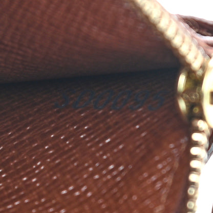 Louis Vuitton Monogram Sarah Wallet 7 of 9