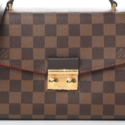 Louis Vuitton Damier Ebene Croisette 9 of 12