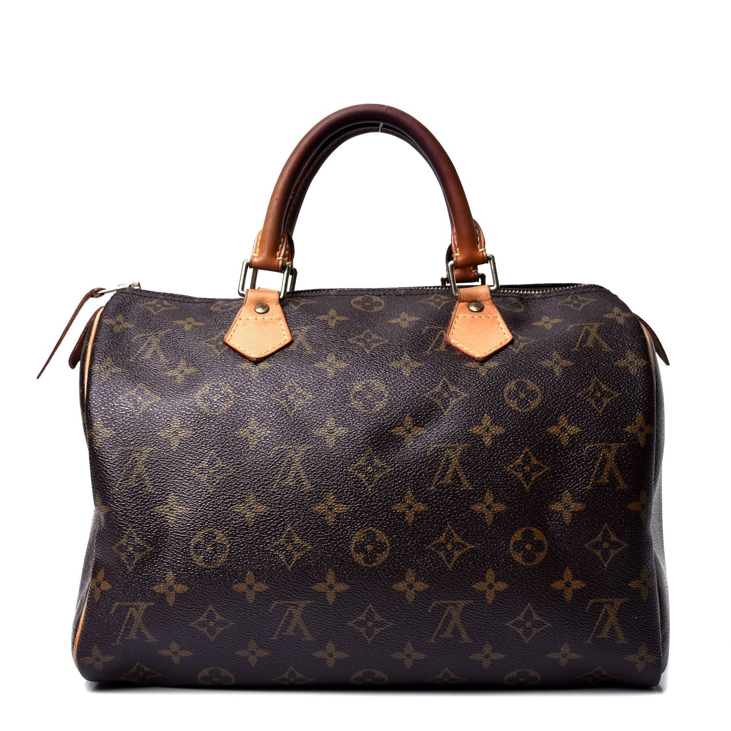 Louis Vuitton Monogram Speedy 30 1 of 7