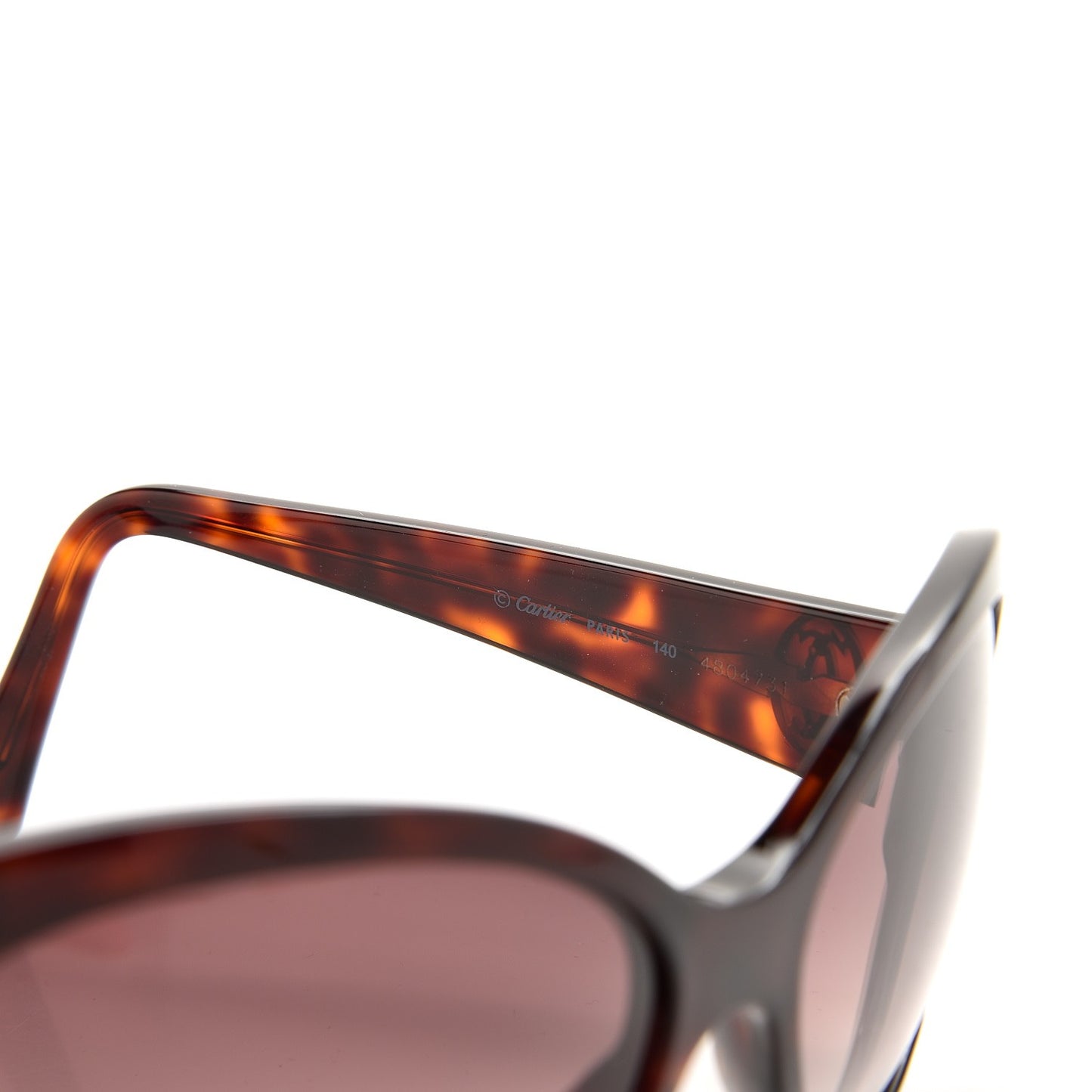 Tortoise Shell Janis Sunglasses