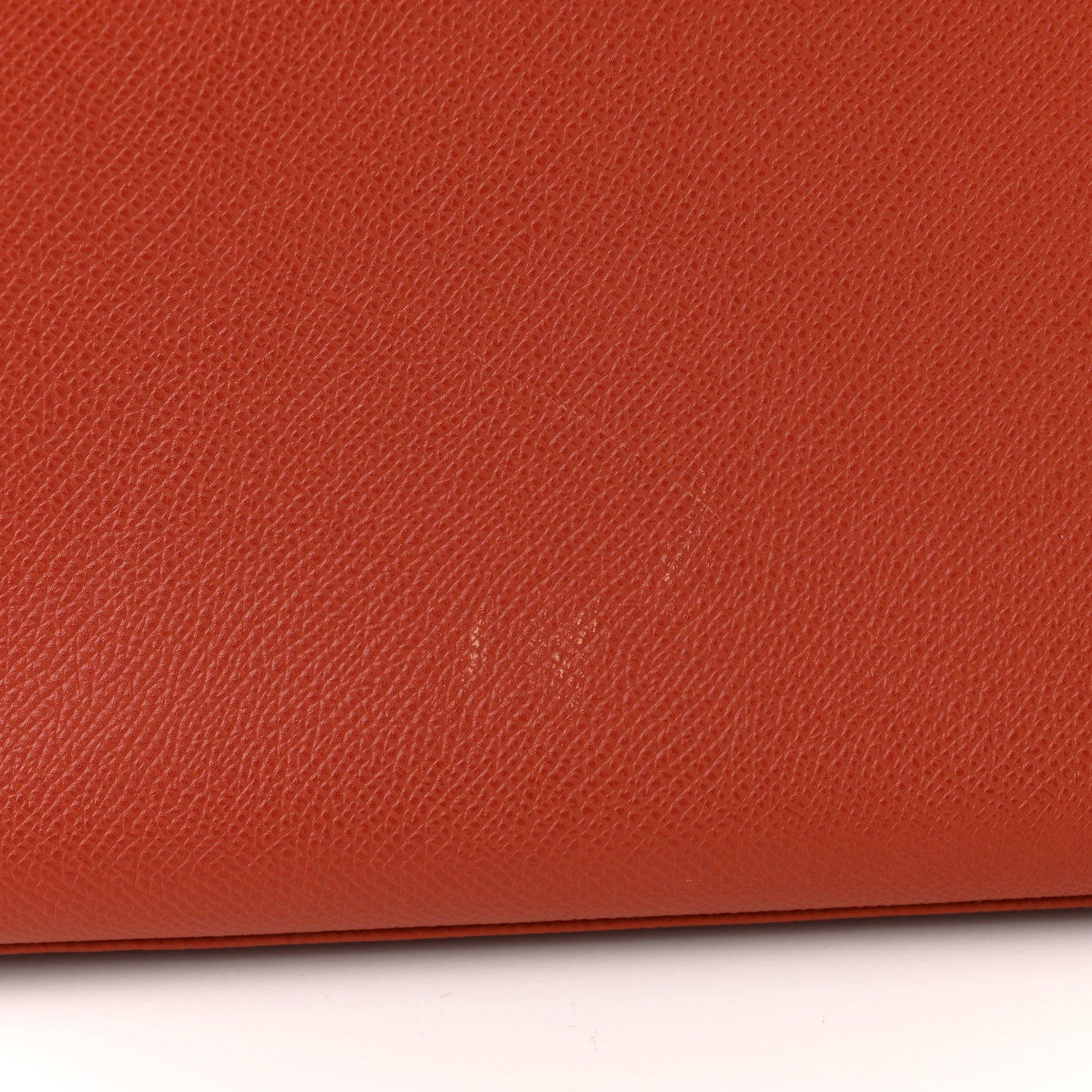 Hermes Epsom Kelly Retourne 28 Brique 15 of 19