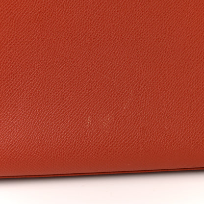 Hermes Epsom Kelly Retourne 28 Brique 15 of 19