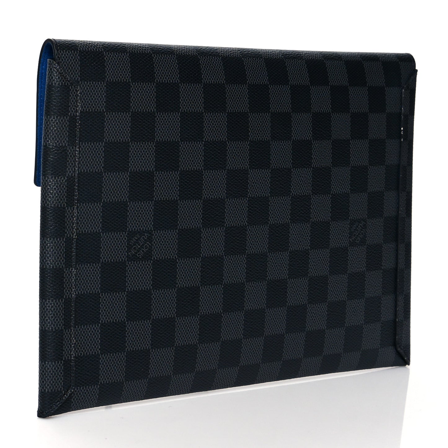 Damier Graphite Alpha Triple Pochette