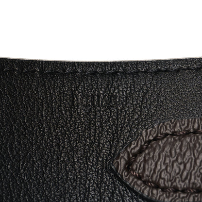 Louis Vuitton Monogram Bandouliere Shoulder Strap Black 5 of 5