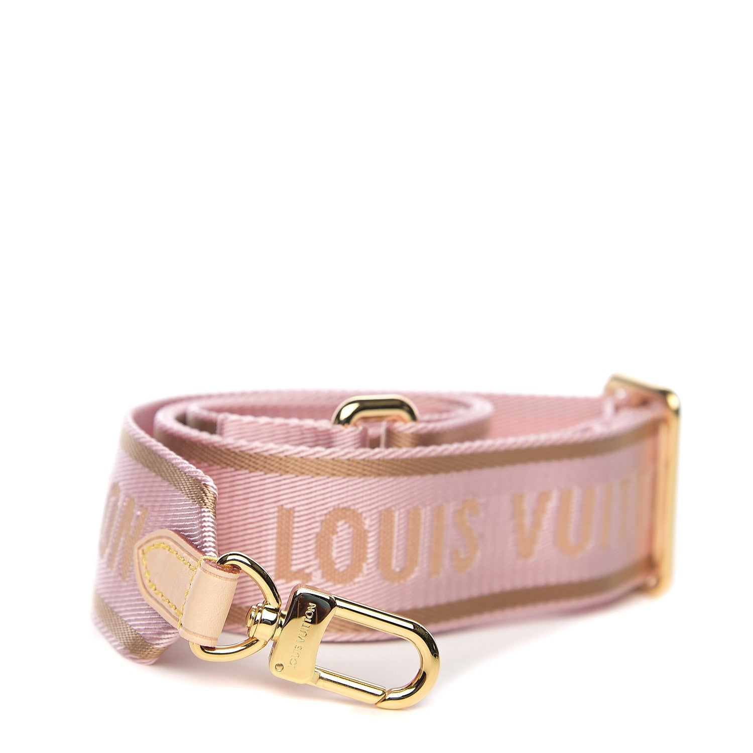 Louis Vuitton Monogram Multi Pochette Accessories Shoulder Strap Rose Clair 1 of 2