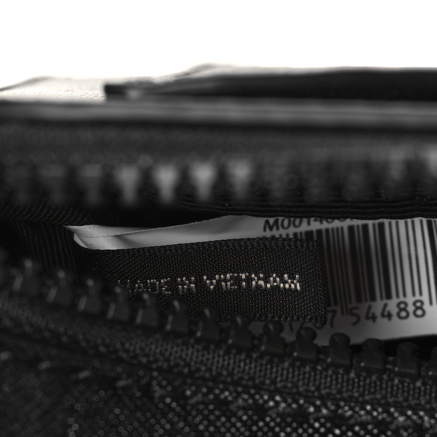 Marc Jacobs Saffiano Snapshot Camera Bag Black 6 of 6