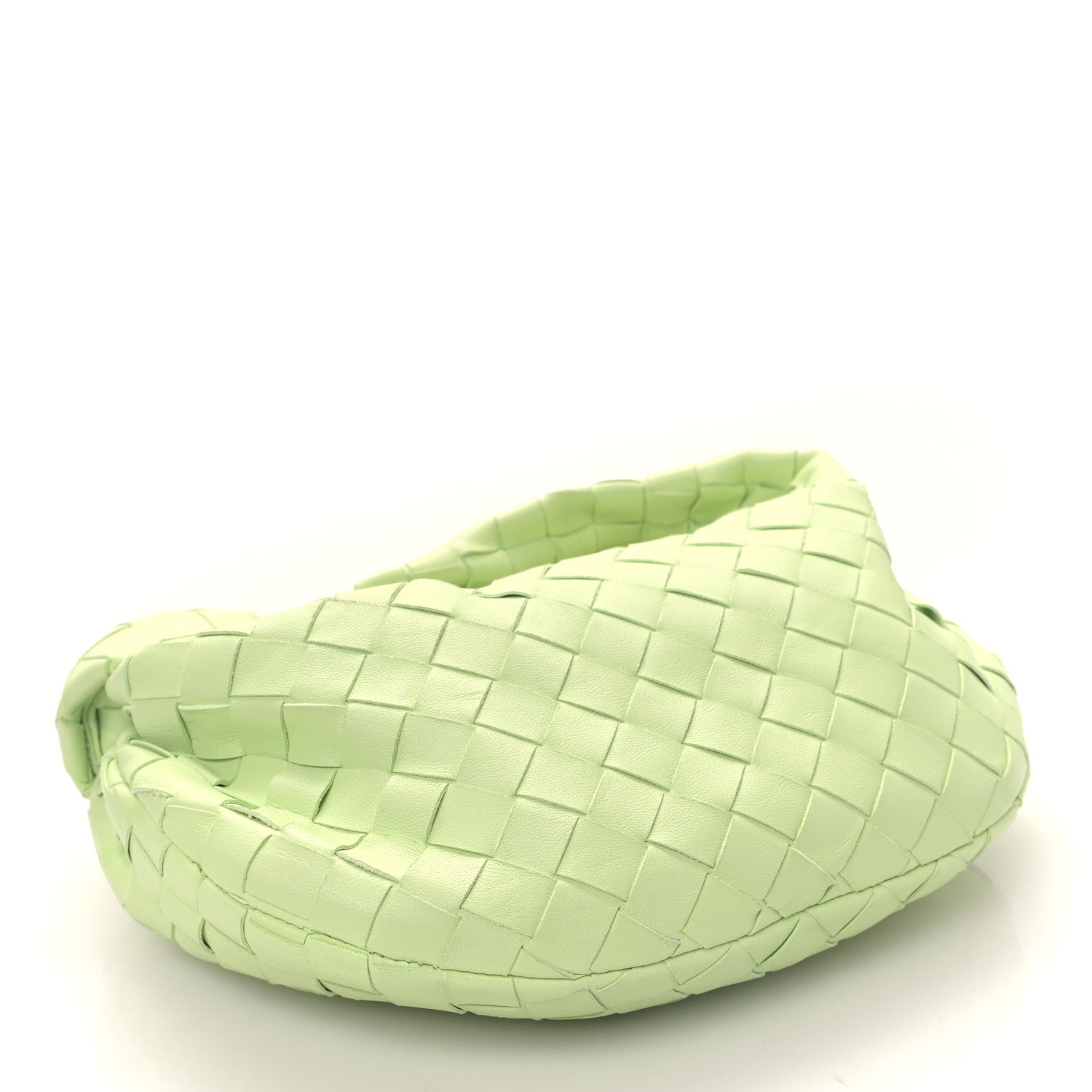 Bottega Veneta Nappa Intrecciato Mini Jodie Fennel 4 of 9