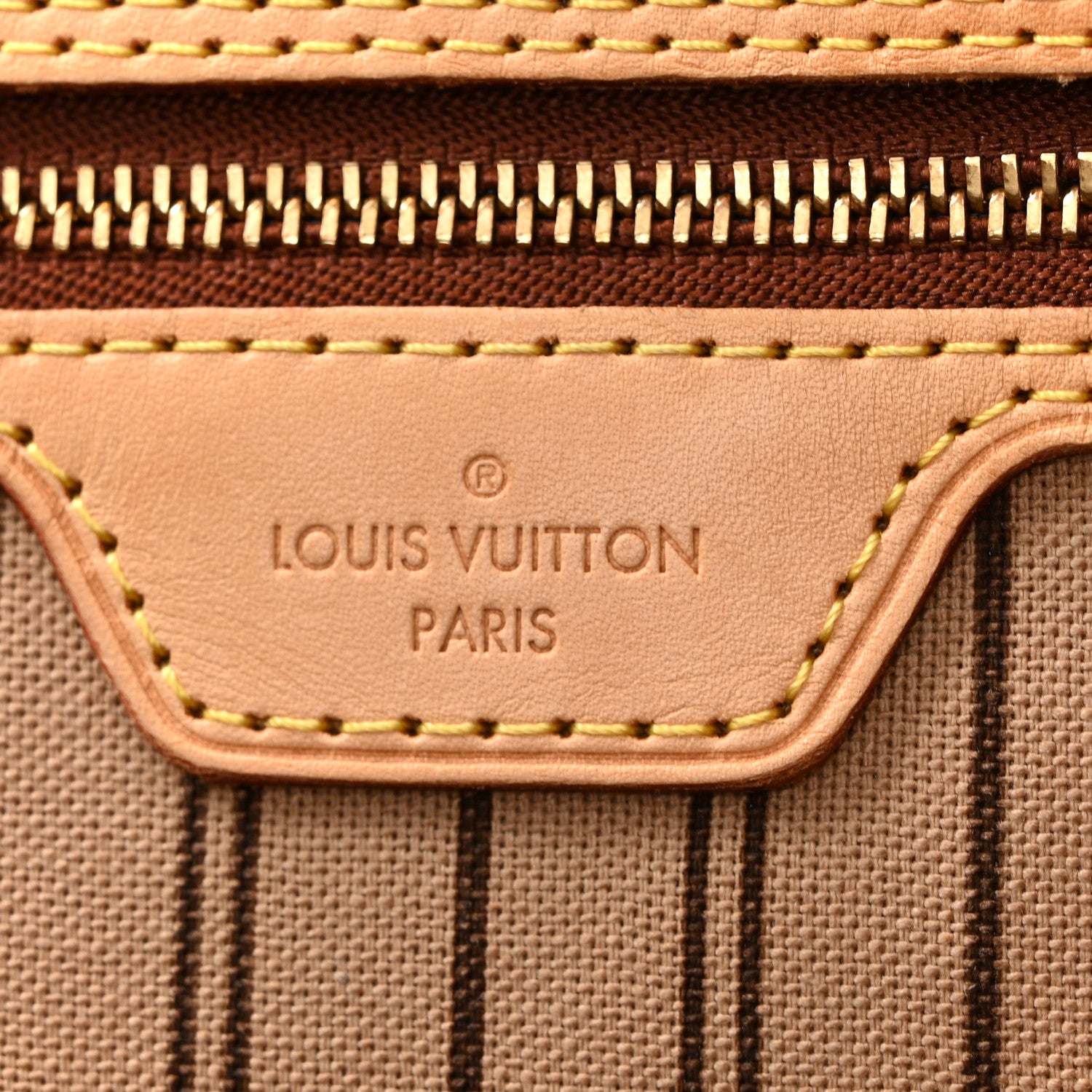 Louis Vuitton Monogram Neo Neverfull GM 6 of 12