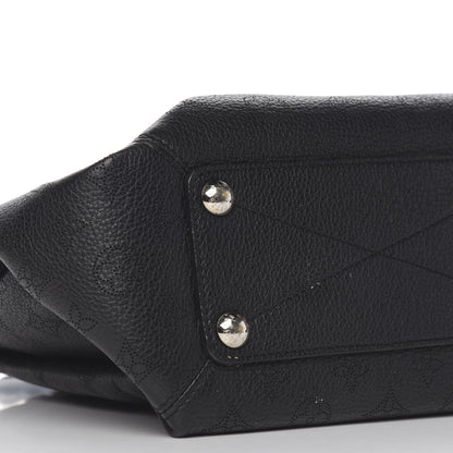 Louis Vuitton Mahina Babylone Chain BB Black 7 of 9