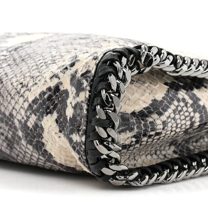 Stella McCartney Eco Python Small Falabella Tote 7 of 8