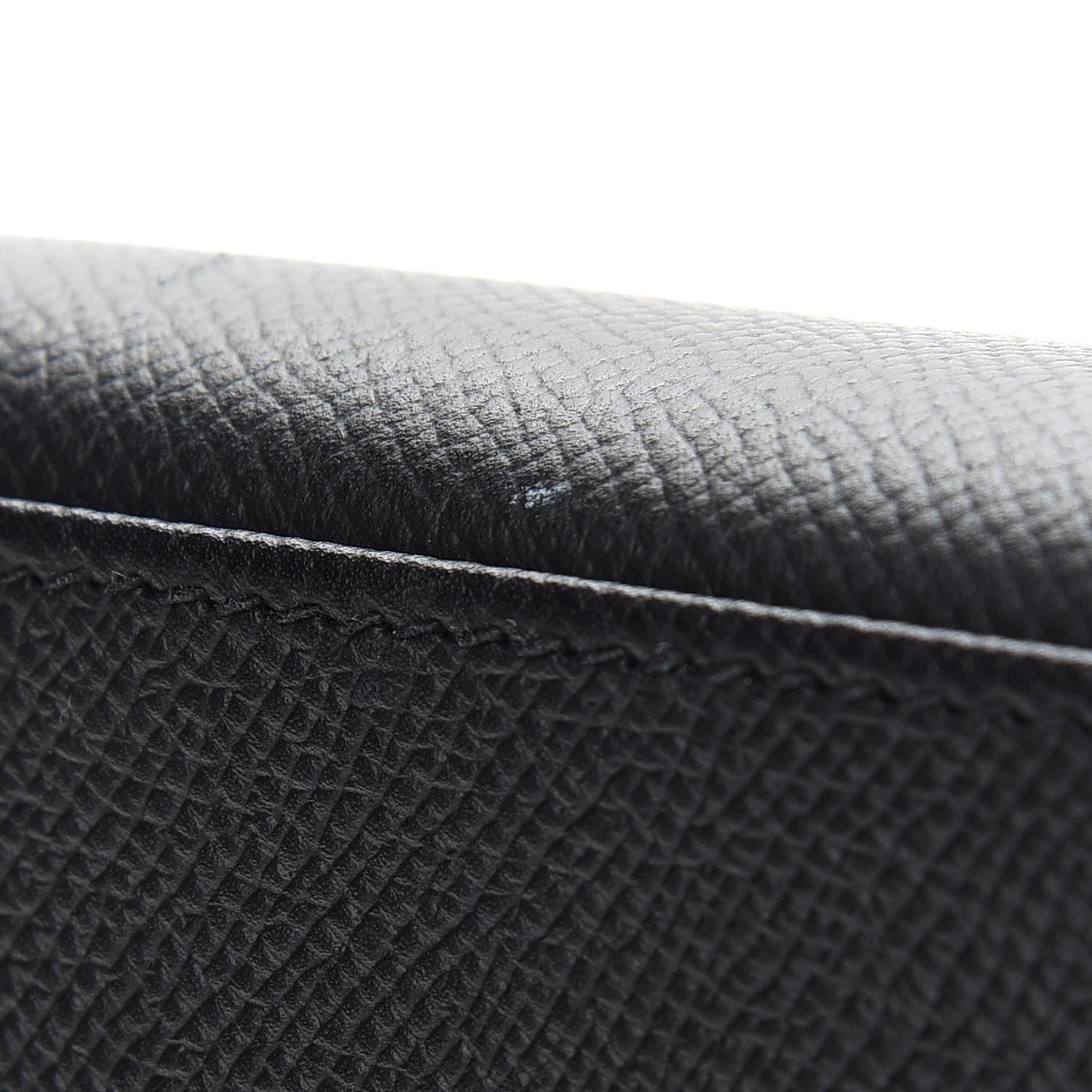 Hermes Epsom Kelly Sellier 28 Black 11 of 12