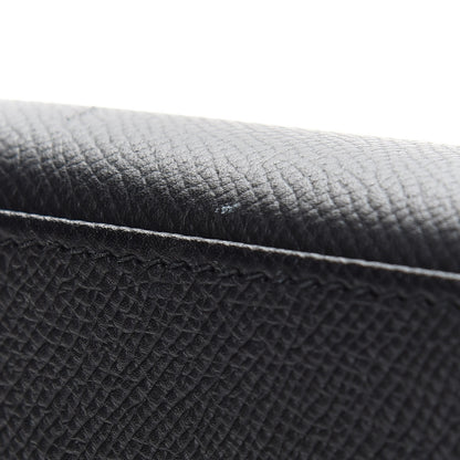 Hermes Epsom Kelly Sellier 28 Black 11 of 12