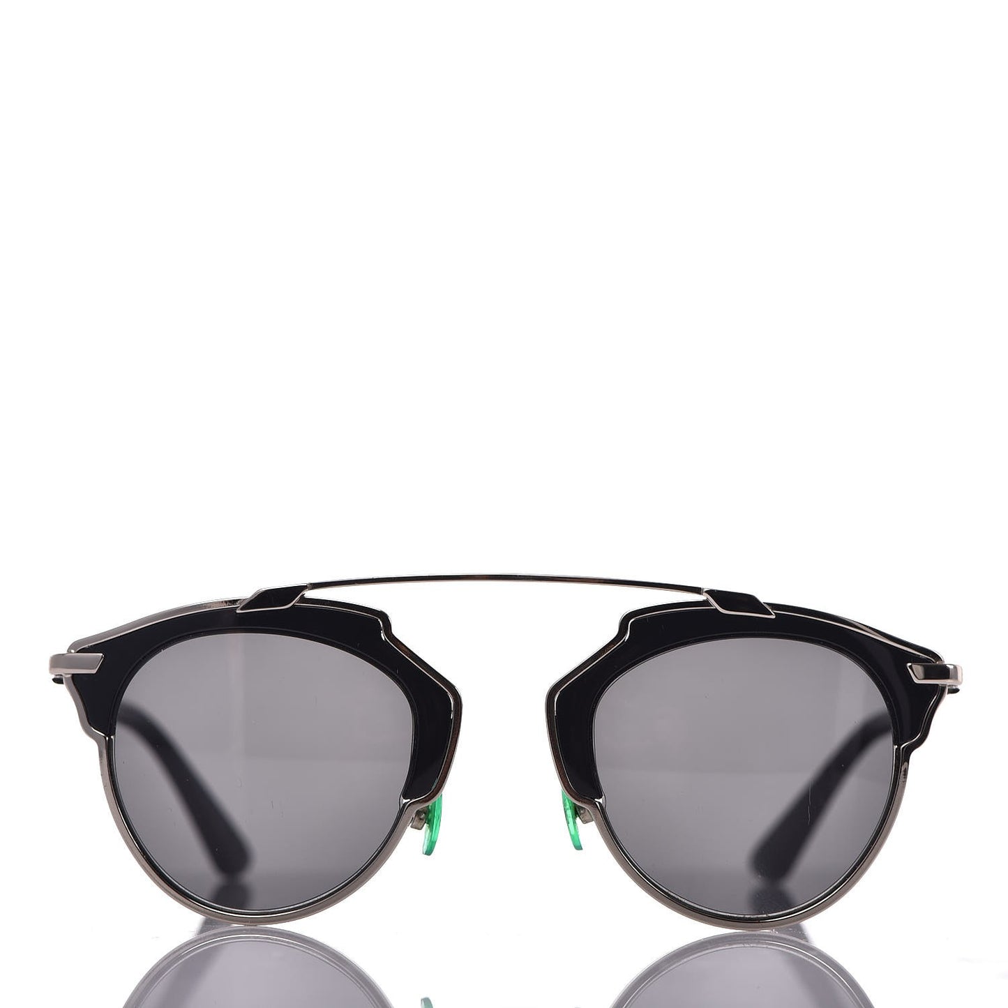 So Real Sunglasses Black