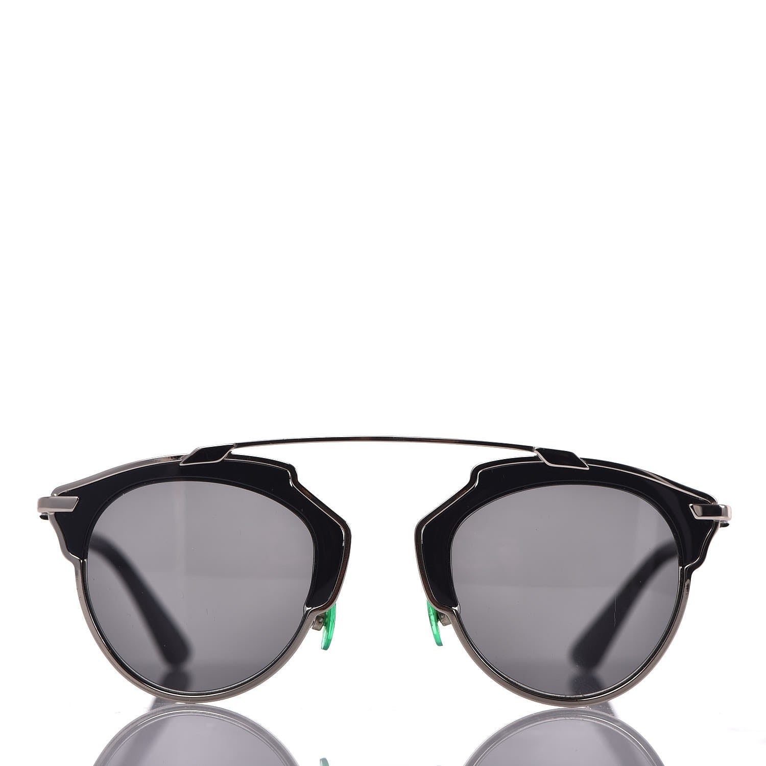Christian Dior So Real Sunglasses Black 2 of 9