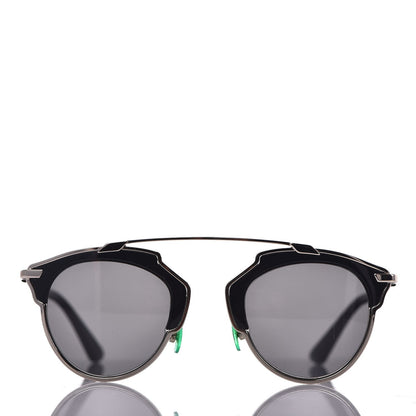 Christian Dior So Real Sunglasses Black 2 of 9