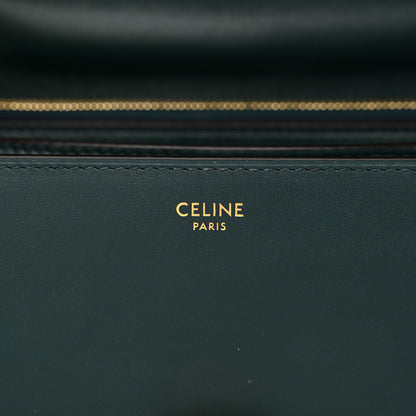 Celine Box Calfskin Medium Classic Box Flap Bag Amazone 6 of 13