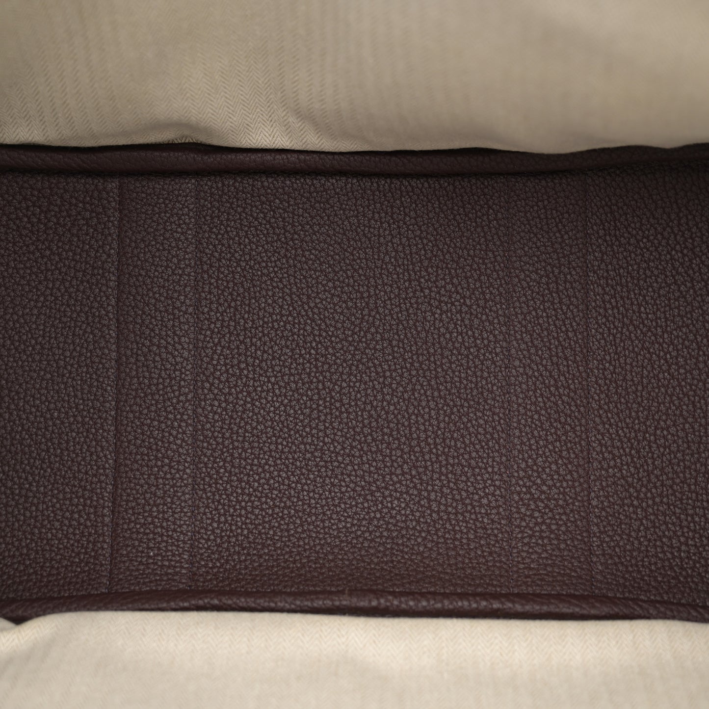 Negonda Garden Party Tote 36 MM Rouge H