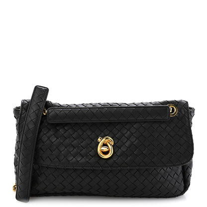 Bottega Veneta Nappa Intrecciato Madison Espresso 1 of 11