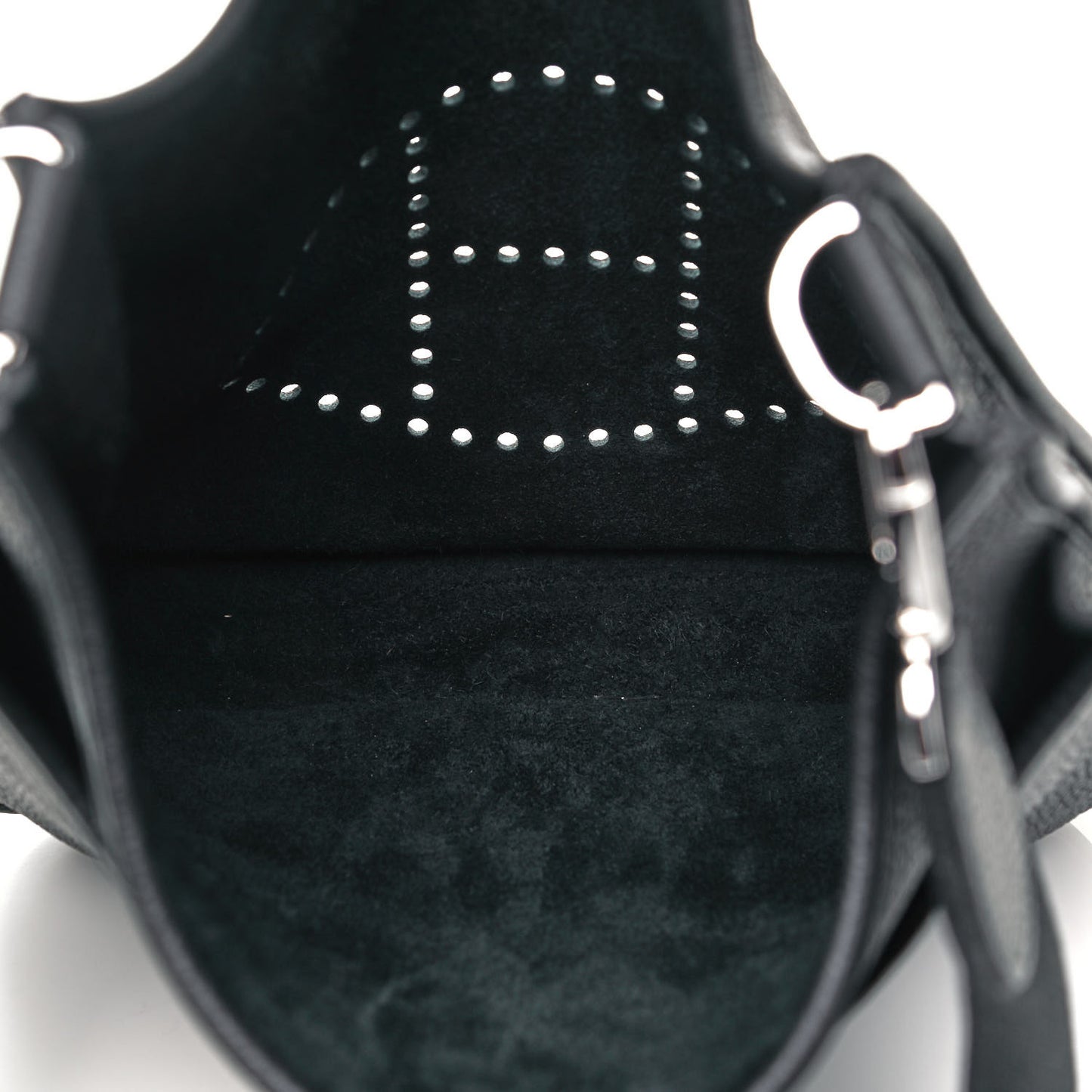 Taurillon Clemence Evelyne III PM Black