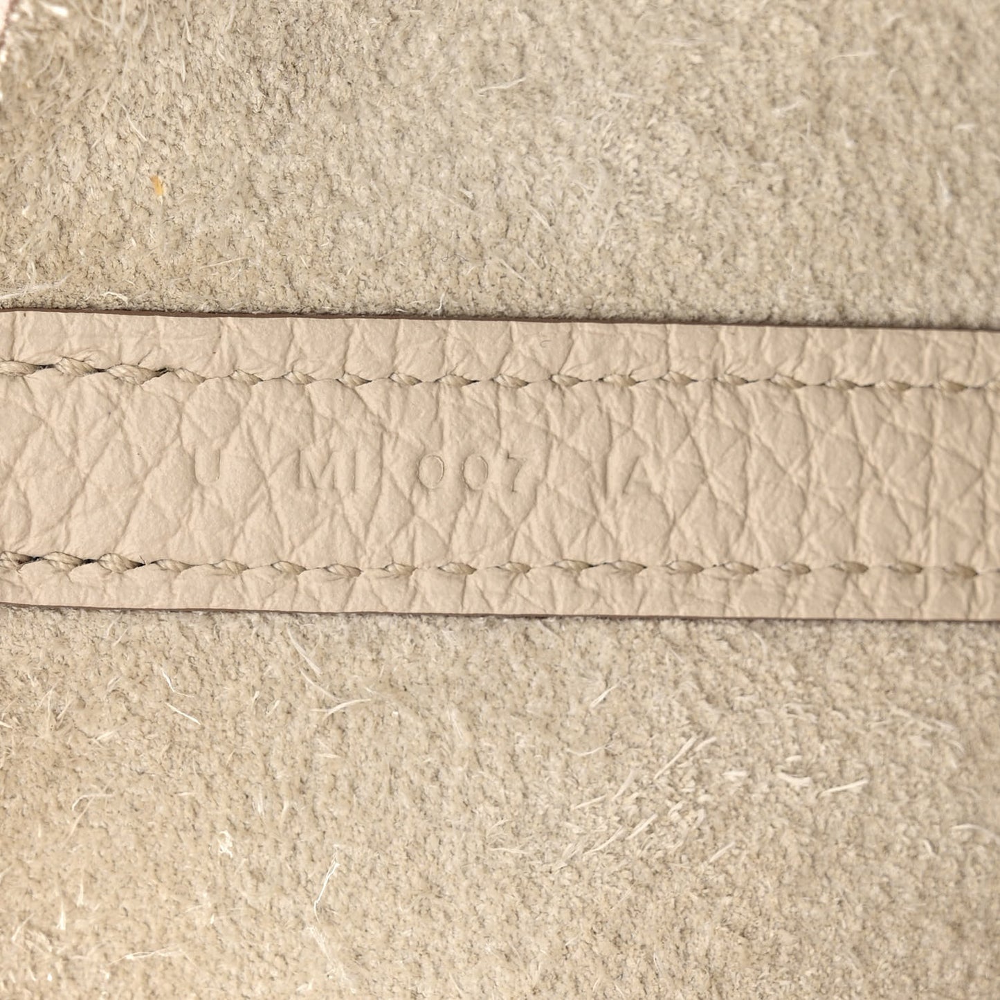 Taurillon Clemence Picotin Lock 18 PM Beton