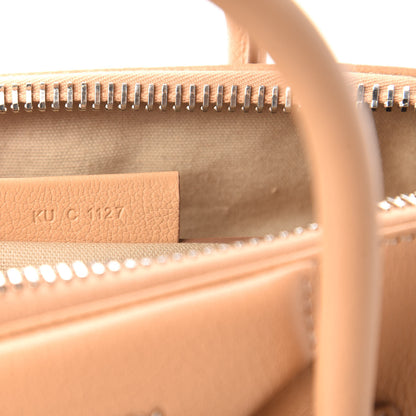 Givenchy Sugar Goatskin Small Antigona Light Beige 9 of 11