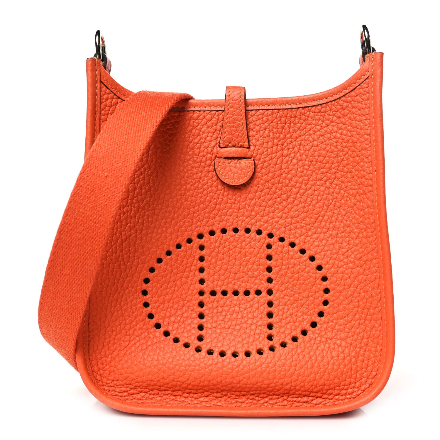 Hermes Taurillon Clemence Evelyne TPM Feu 1 of 11