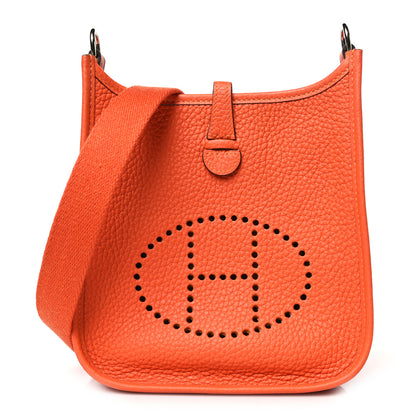 Hermes Taurillon Clemence Evelyne TPM Feu 1 of 11