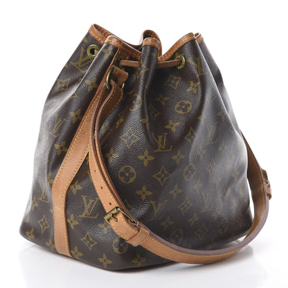Louis Vuitton Monogram Petit Noe 2 of 9