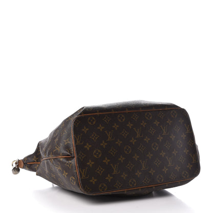 Louis Vuitton Monogram Palermo GM 4 of 24