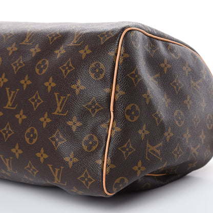 Louis Vuitton Monogram Speedy 35 10 of 15