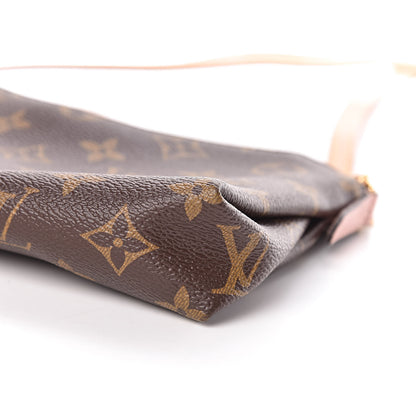 Louis Vuitton Monogram Pallas Clutch Rose Poudre 10 of 10