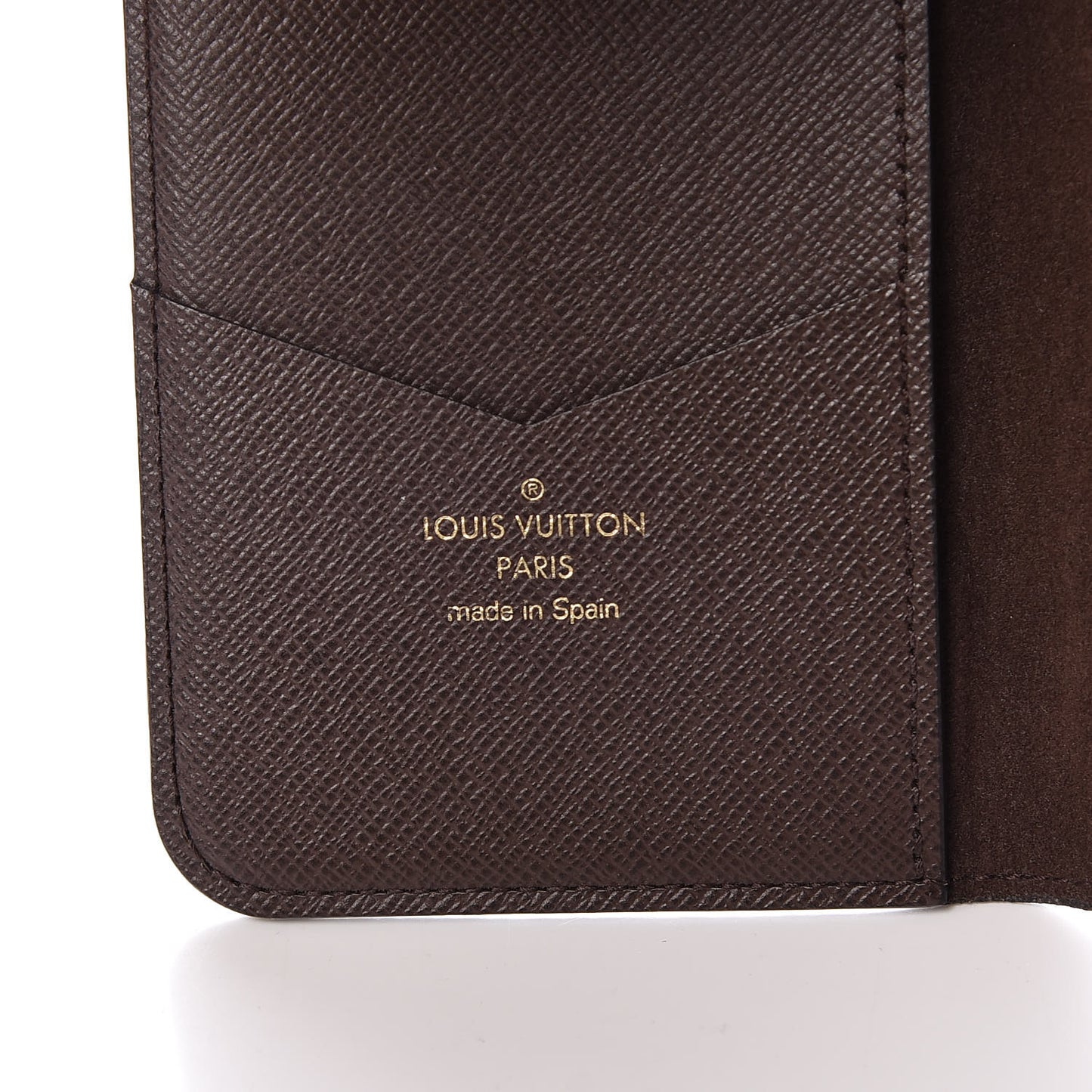 Monogram iPhone XS Max Folio Case
