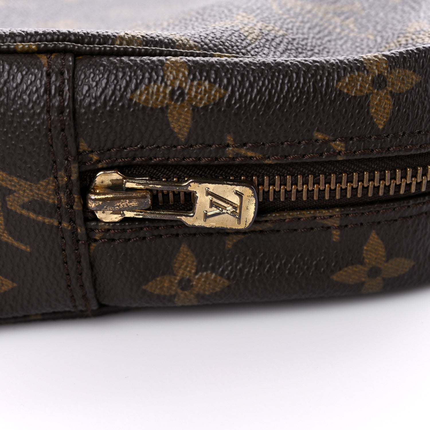 Louis Vuitton Monogram Trousse Toilette 23 15 of 15