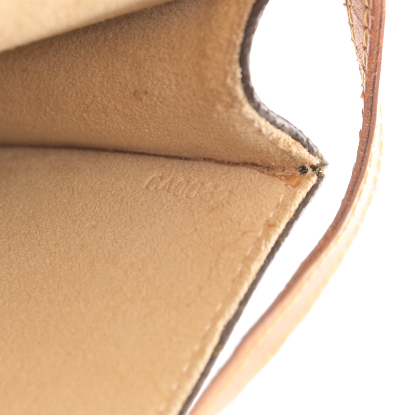 Monogram Pochette Twin PM