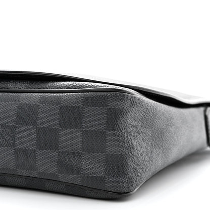 Louis Vuitton Damier Graphite Daniel MM 10 of 10