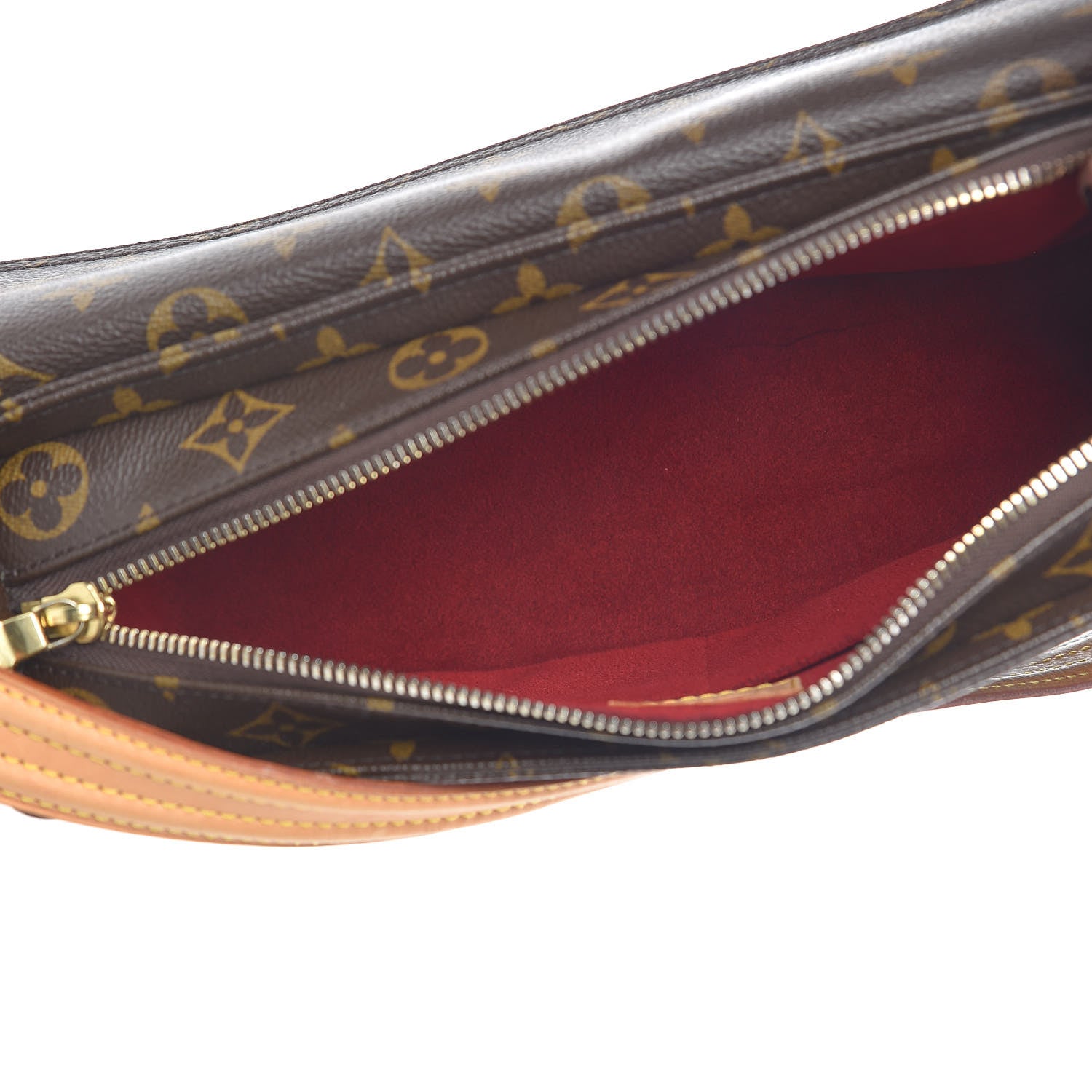 Louis Vuitton Monogram Viva-Cite MM 7 of 11