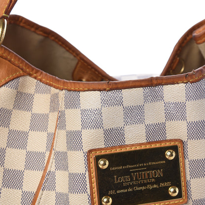 Louis Vuitton Damier Azur Galliera PM 9 of 9