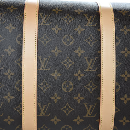 Louis Vuitton Monogram Keepall Bandouliere 50 10 of 13