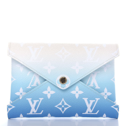 Louis Vuitton Monogram Giant By The Pool Kirigami Pochette Set 13 of 17