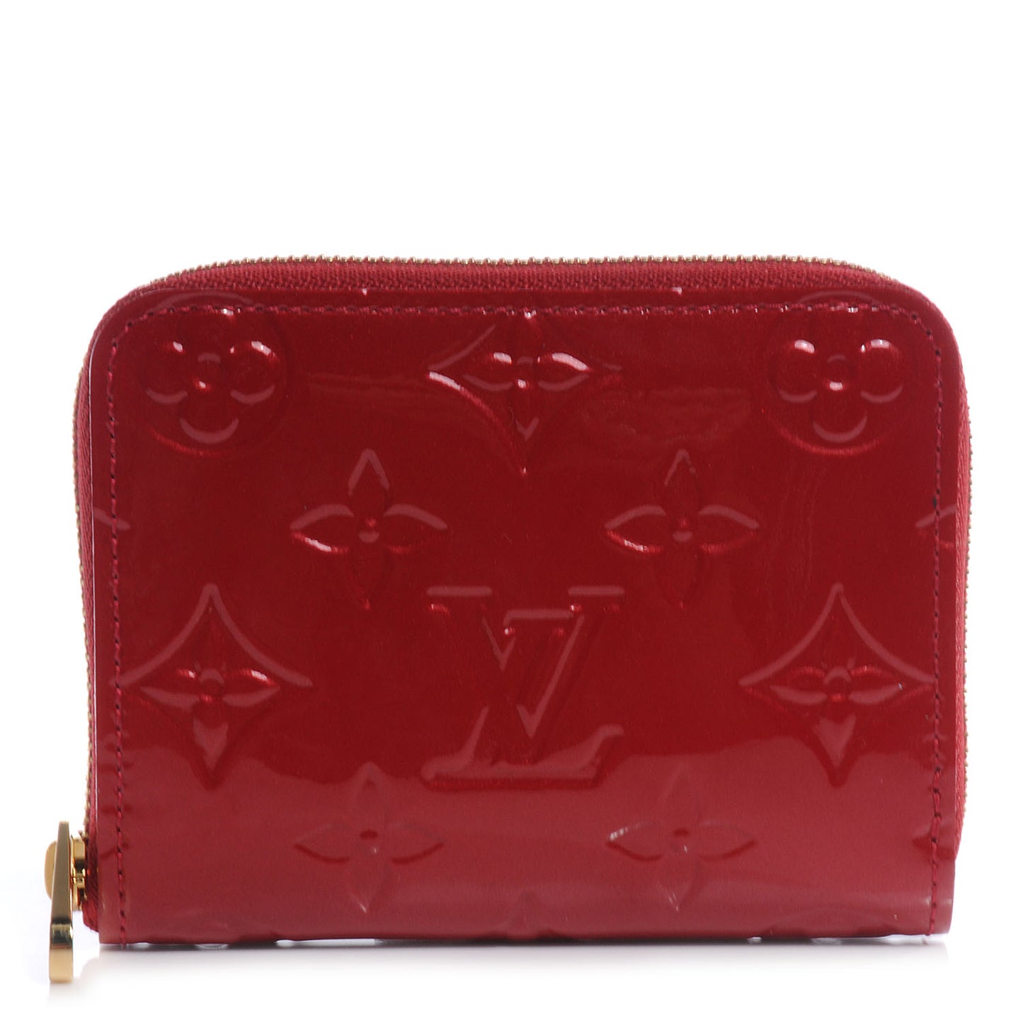 Vernis Zippy Coin Purse Pomme D'Amour