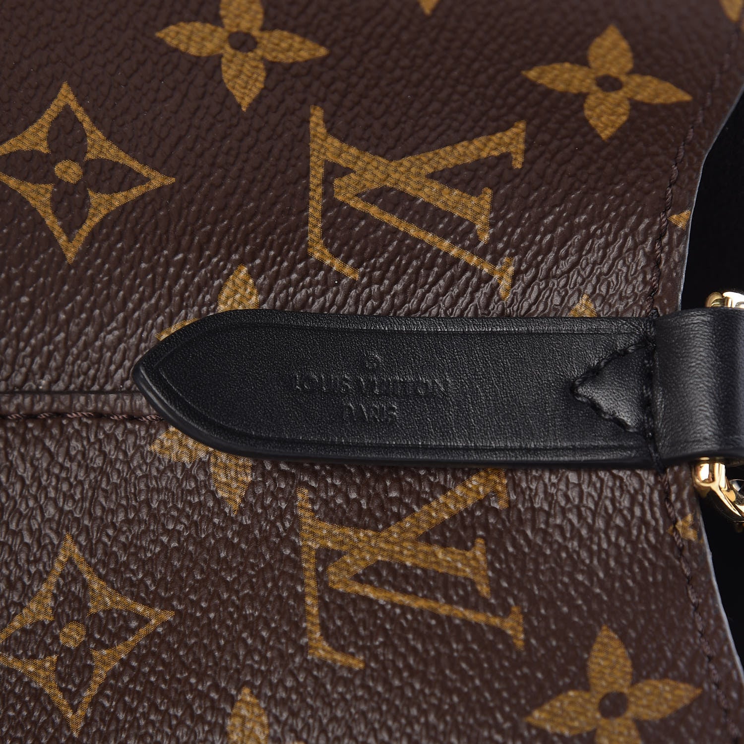 Louis Vuitton Monogram Neonoe MM Black 6 of 10