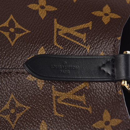 Louis Vuitton Monogram Neonoe MM Black 6 of 10