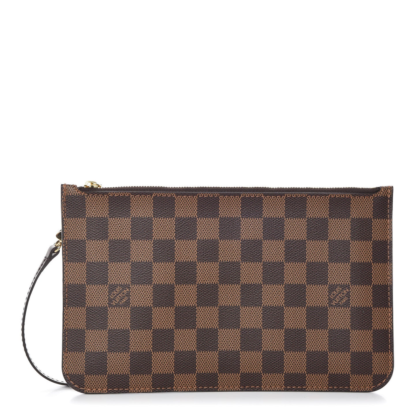 Damier Ebene Neverfull MM GM Pochette