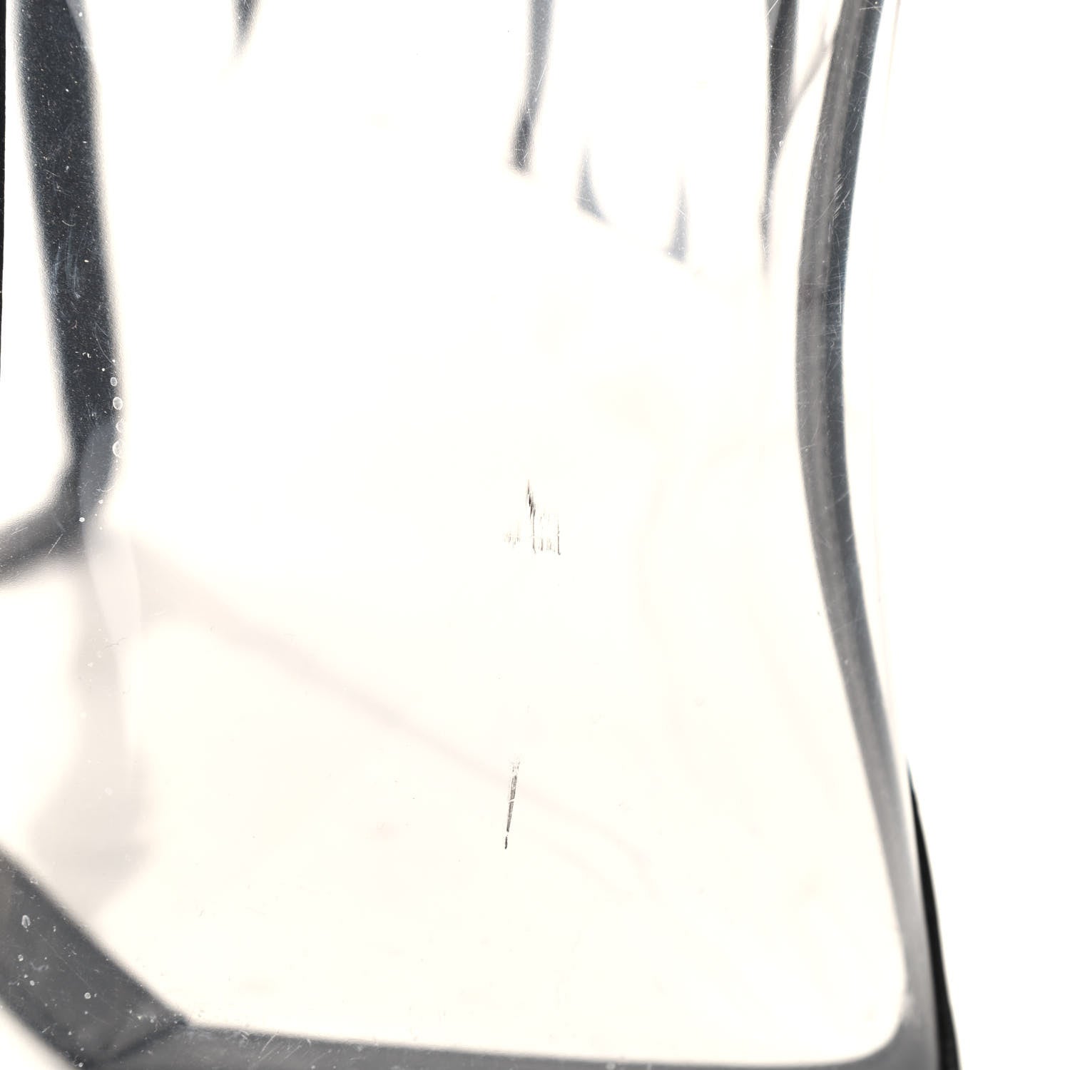 Valentino Garavani Plexy VLTN Shopping Bag Transparent 11 of 14