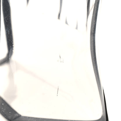 Valentino Garavani Plexy VLTN Shopping Bag Transparent 11 of 14